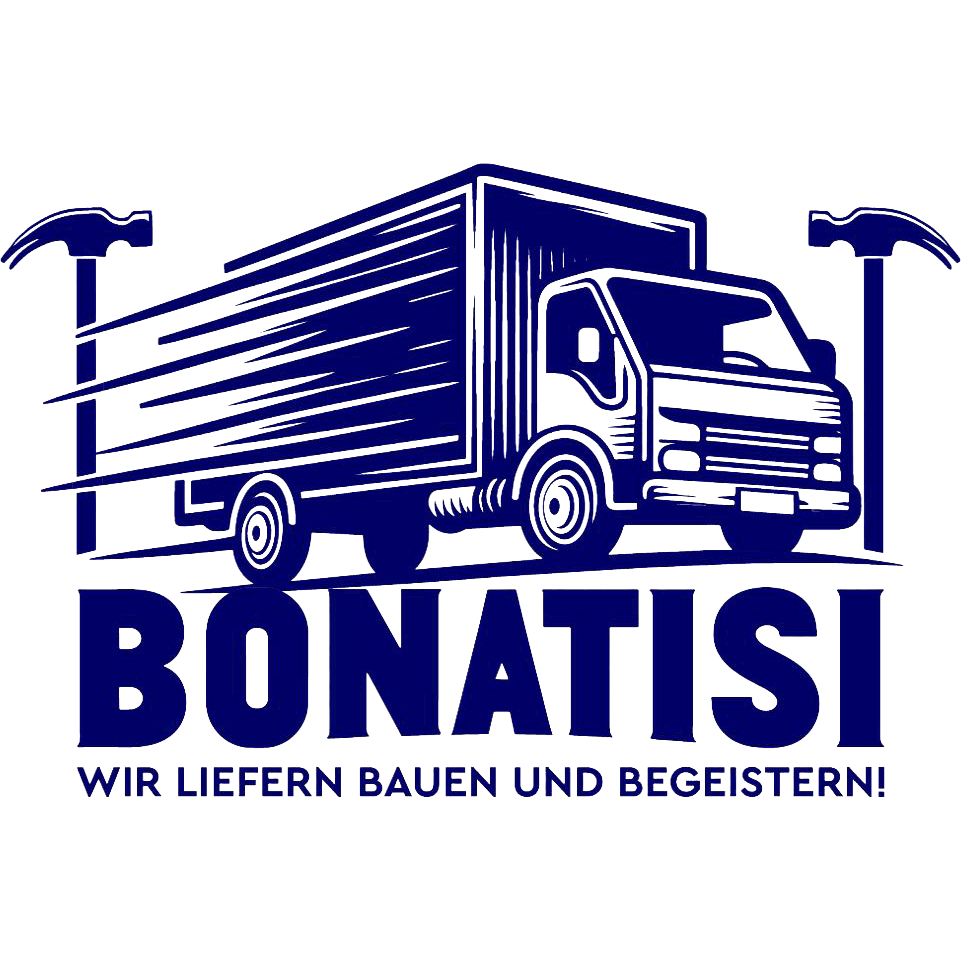 „Bonatisi UG (haftungsbeschränkt)“-Logo, zur Startseite